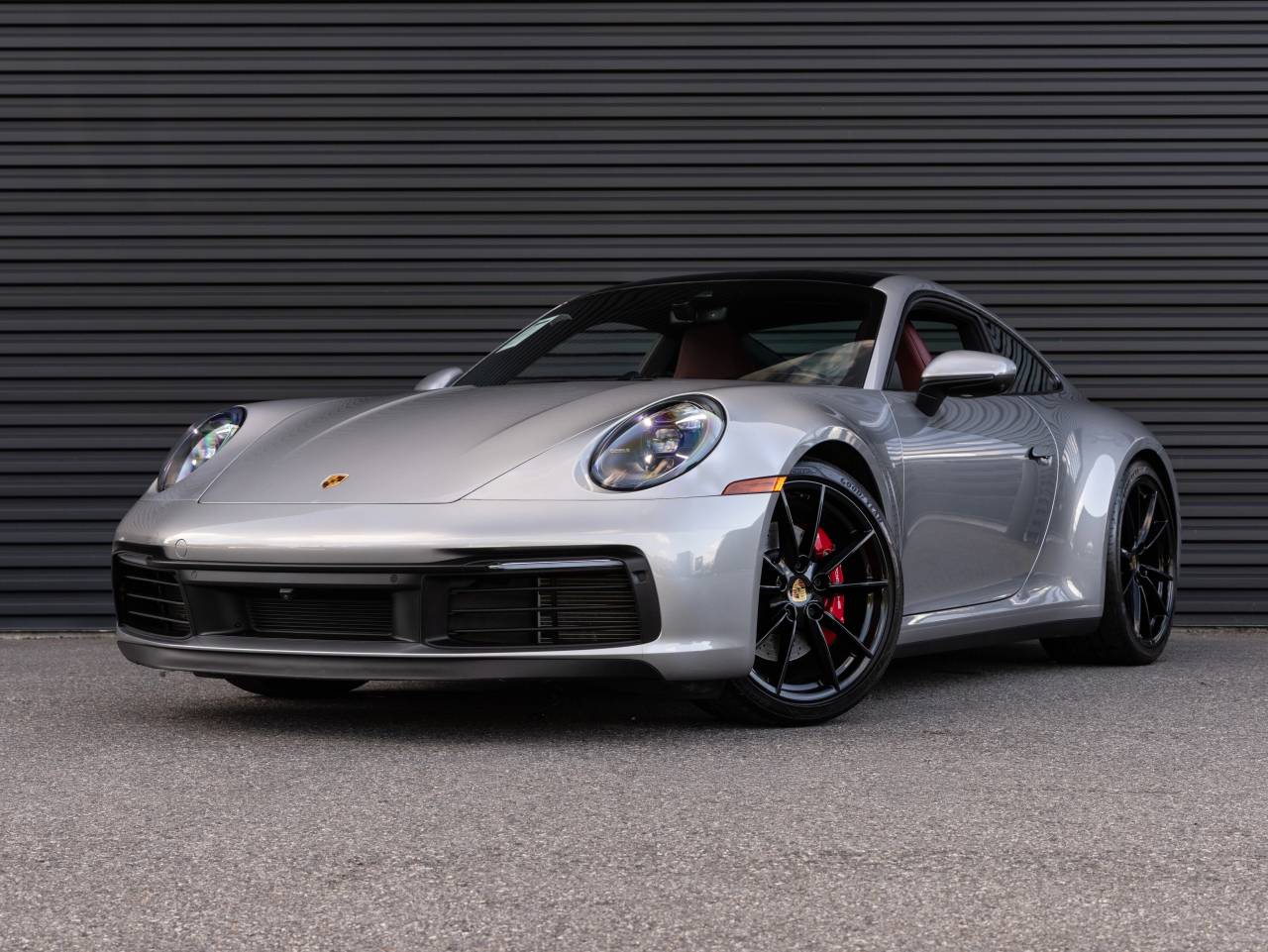 2021 Porsche 911 Carrera S