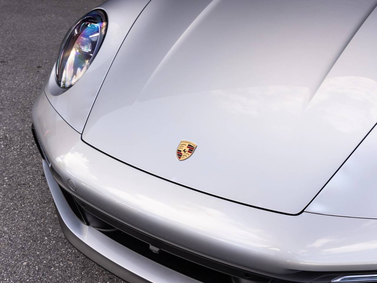 2021 Porsche 911 Carrera S