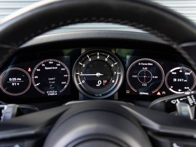 2021 Porsche 911 Carrera S
