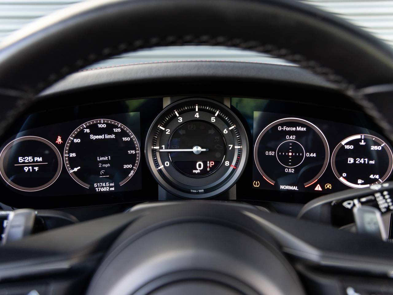 2021 Porsche 911 Carrera S