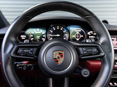 2021 Porsche 911 Carrera S