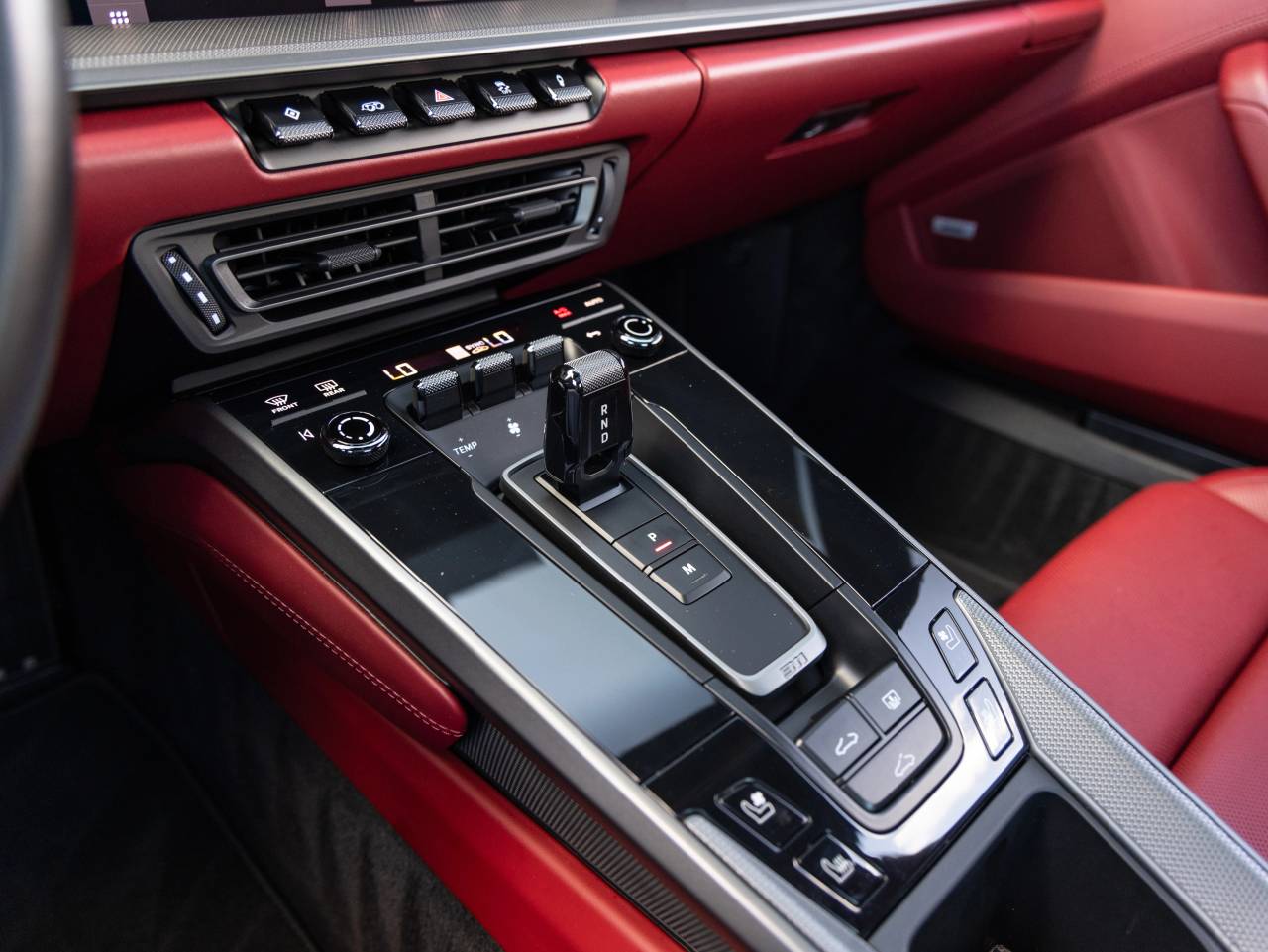 2021 Porsche 911 Carrera S