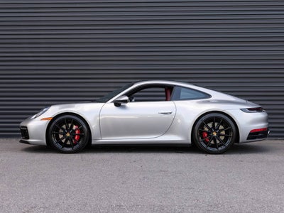 2021 Porsche 911 Carrera S