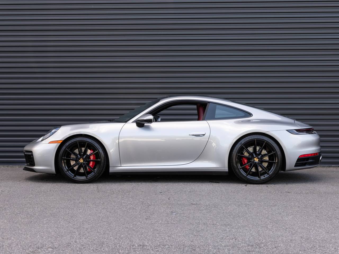 2021 Porsche 911 Carrera S