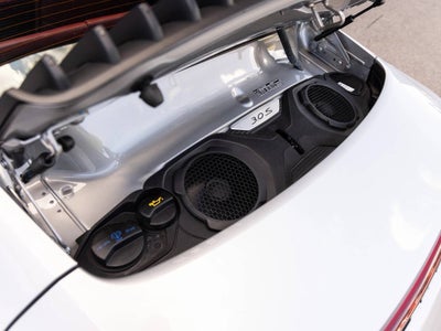 2021 Porsche 911 Carrera S