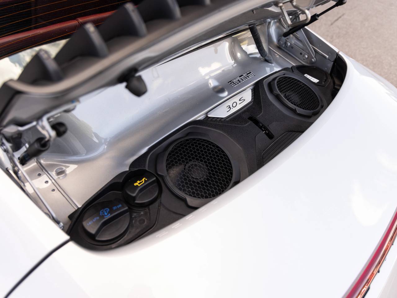 2021 Porsche 911 Carrera S