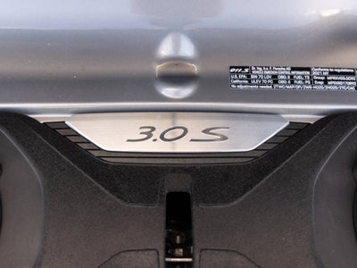 2021 Porsche 911 Carrera S