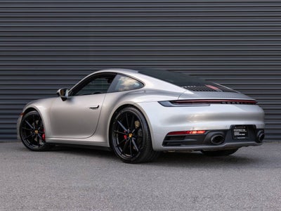 2021 Porsche 911 Carrera S