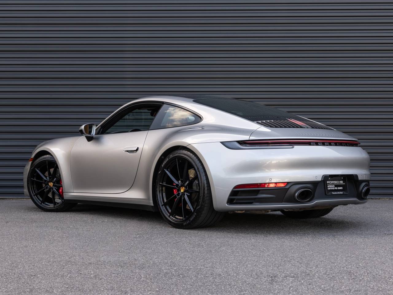 2021 Porsche 911 Carrera S
