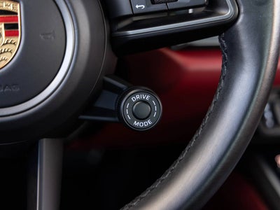 2021 Porsche 911 Carrera S