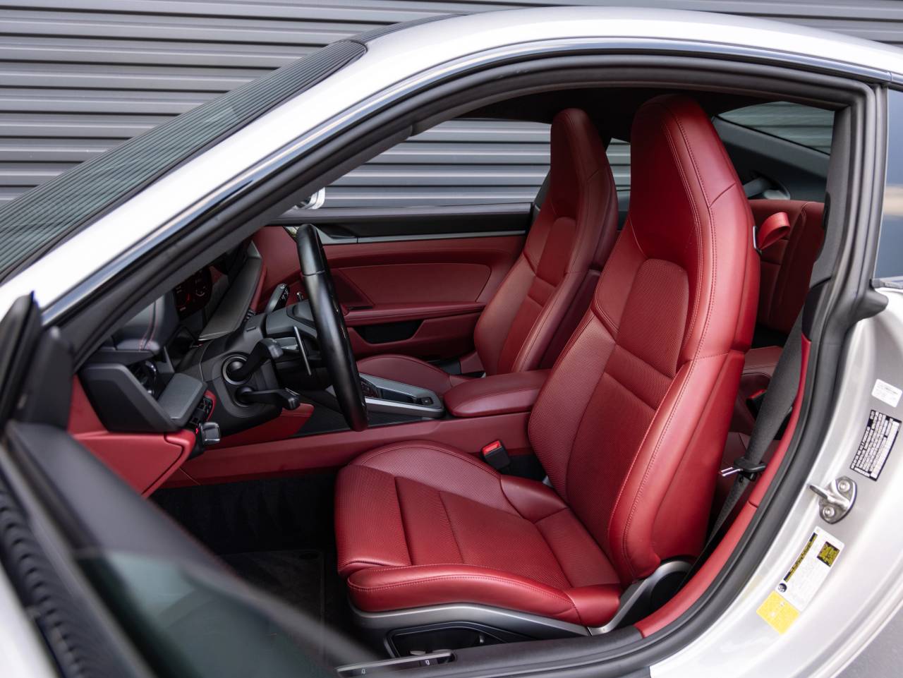 2021 Porsche 911 Carrera S
