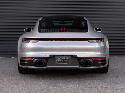 2021 Porsche 911 Carrera S