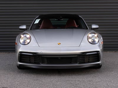 2021 Porsche 911 Carrera S