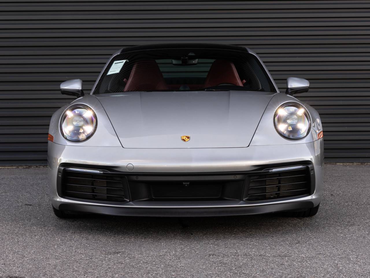 2021 Porsche 911 Carrera S