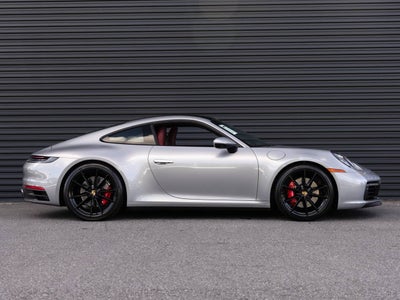 2021 Porsche 911 Carrera S