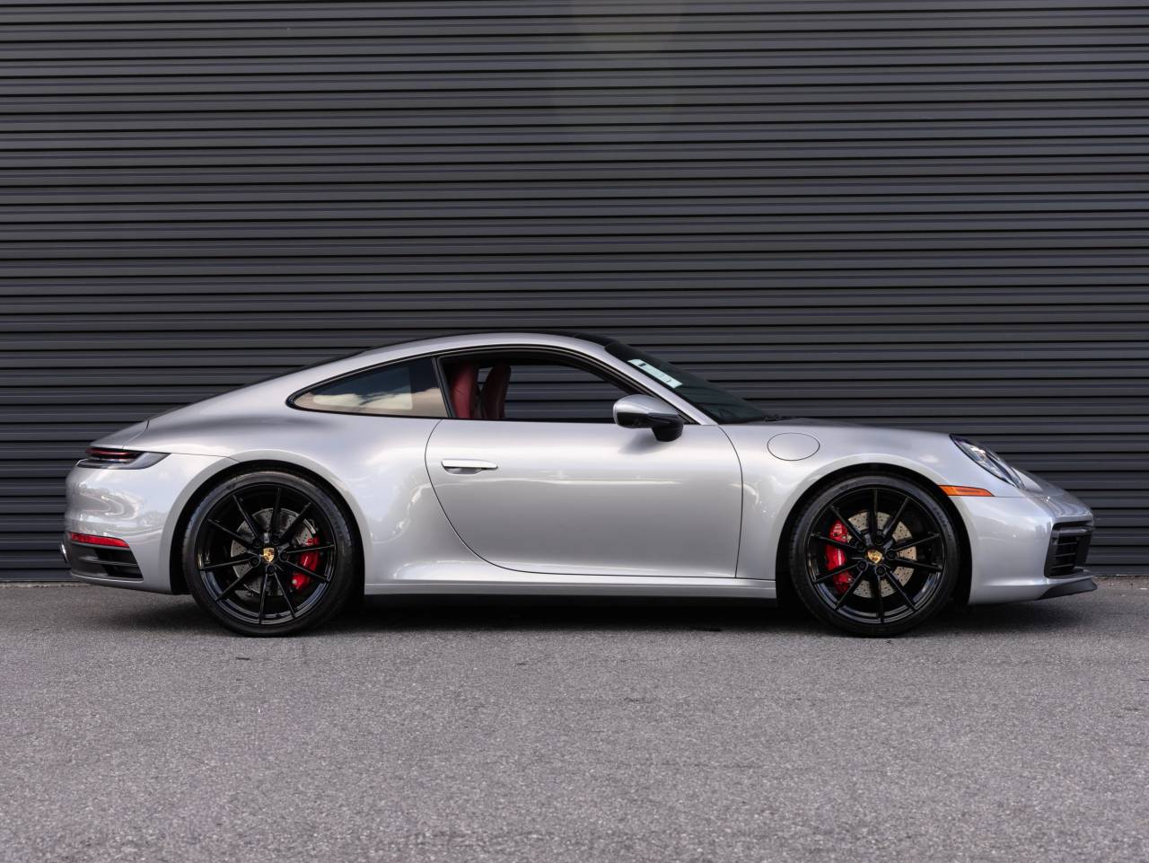 2021 Porsche 911 Carrera S