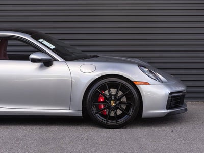 2021 Porsche 911 Carrera S