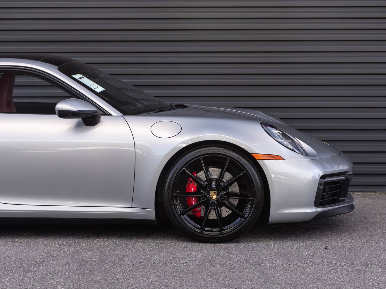 2021 Porsche 911 Carrera S