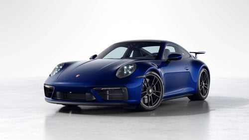 2024 Porsche 911 Carrera 4 GTS