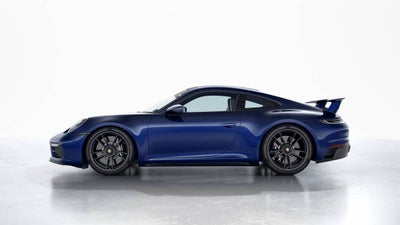2024 Porsche 911 Carrera 4 GTS
