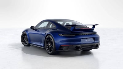 2024 Porsche 911 Carrera 4 GTS