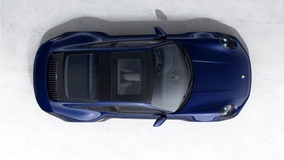 2024 Porsche 911 Carrera 4 GTS