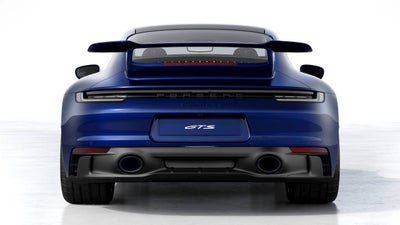 2024 Porsche 911 Carrera 4 GTS