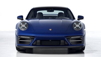2024 Porsche 911 Carrera 4 GTS