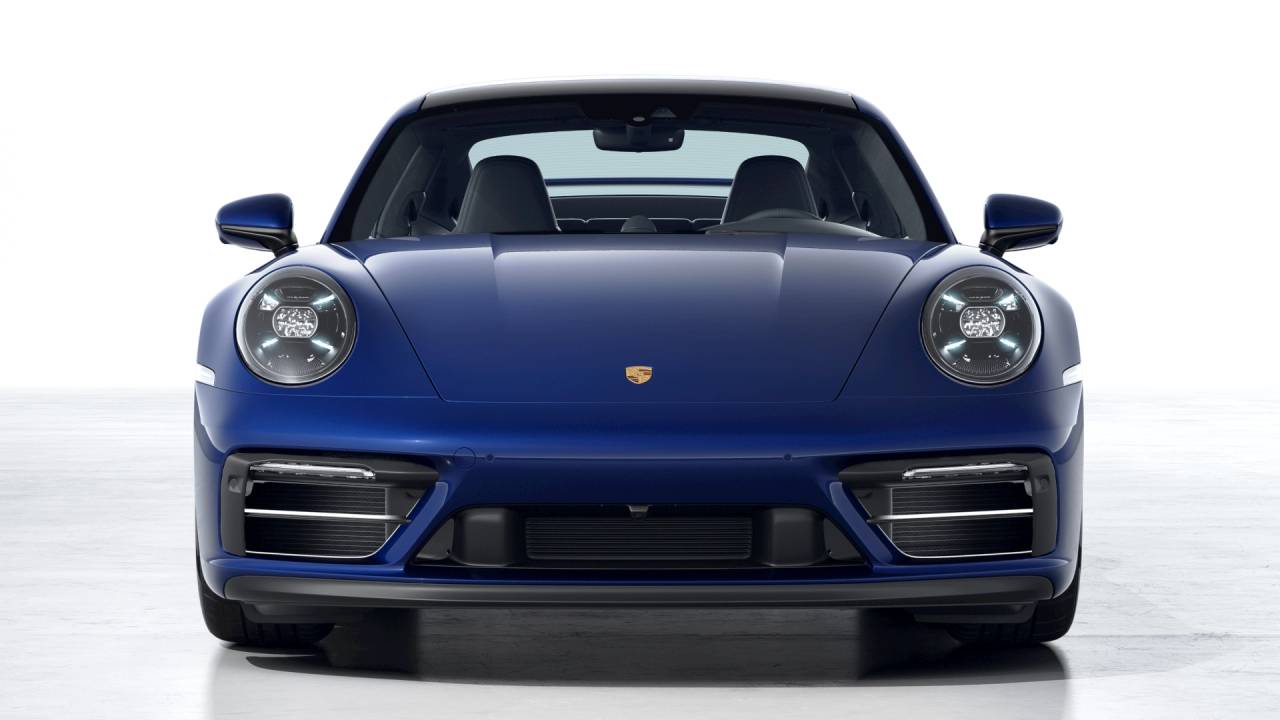 2024 Porsche 911 Carrera 4 GTS