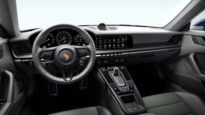 2024 Porsche 911 Carrera 4 GTS