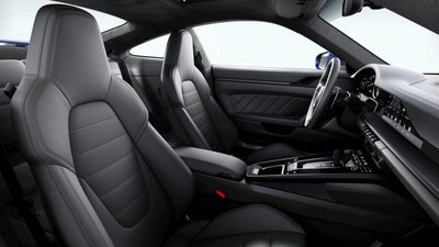 2024 Porsche 911 Carrera 4 GTS