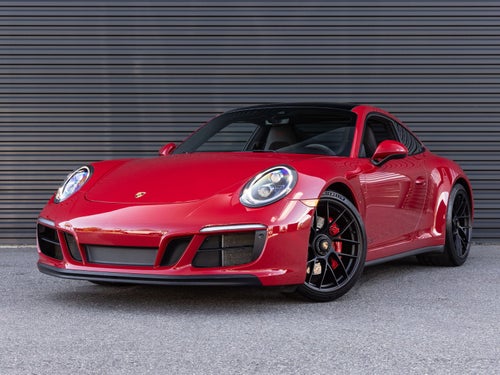 2019 Porsche 911 911 Carrera GTS