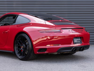 2019 Porsche 911 911 Carrera GTS