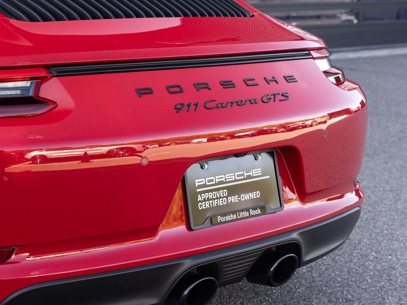 2019 Porsche 911 911 Carrera GTS