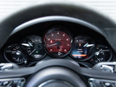 2019 Porsche 911 911 Carrera GTS