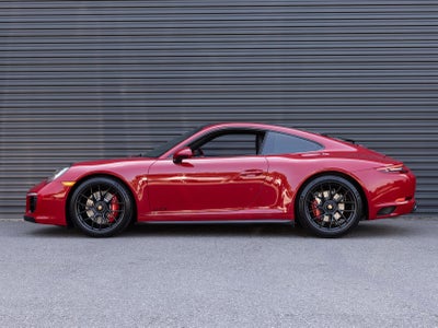 2019 Porsche 911 911 Carrera GTS