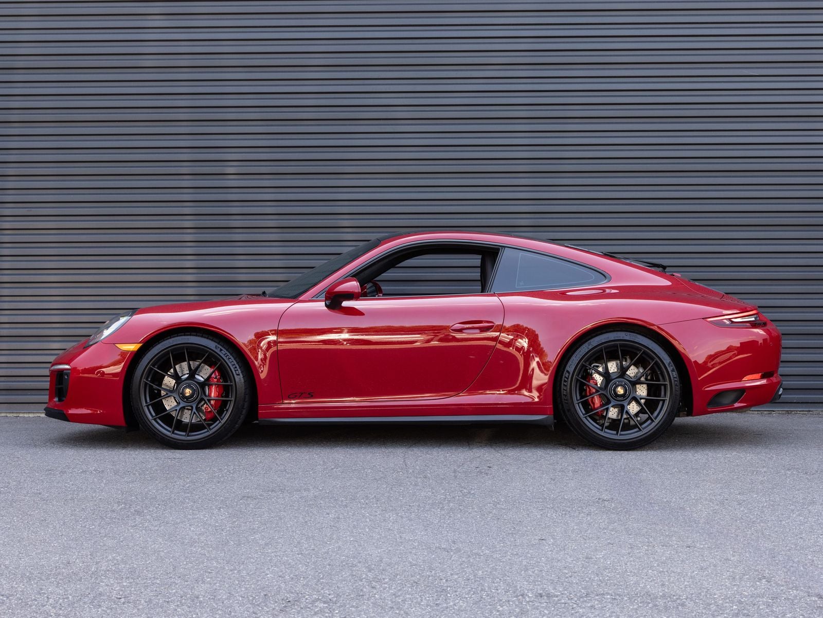 2019 Porsche 911 911 Carrera GTS