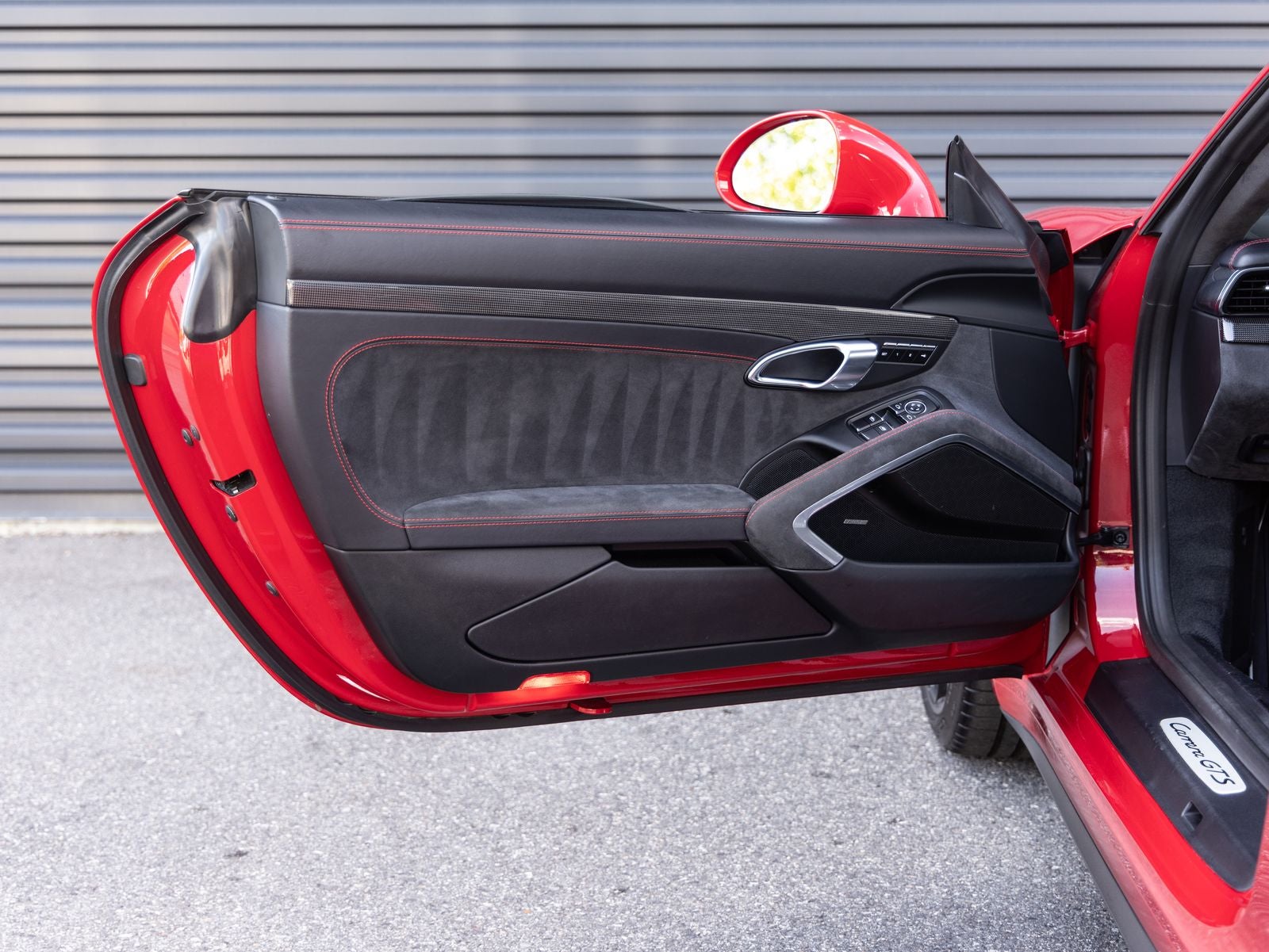 2019 Porsche 911 911 Carrera GTS