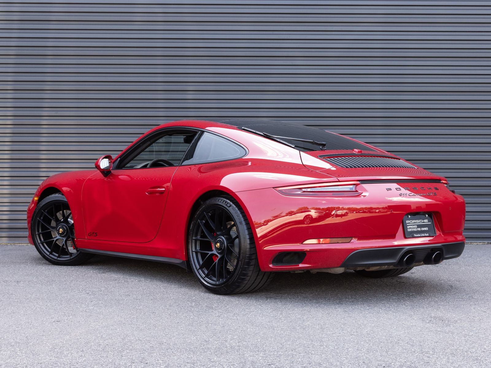 2019 Porsche 911 911 Carrera GTS