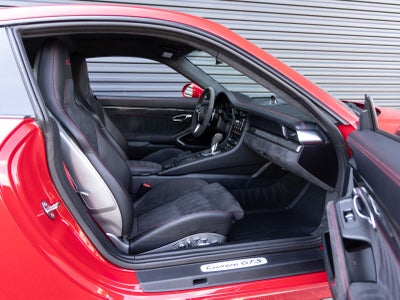 2019 Porsche 911 911 Carrera GTS