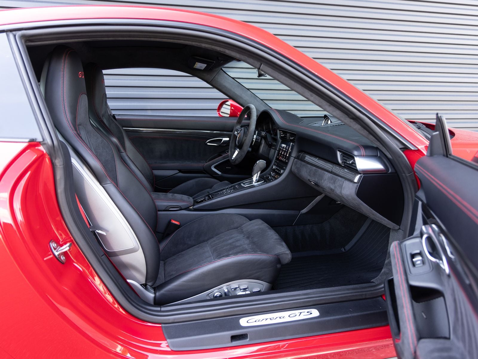 2019 Porsche 911 911 Carrera GTS