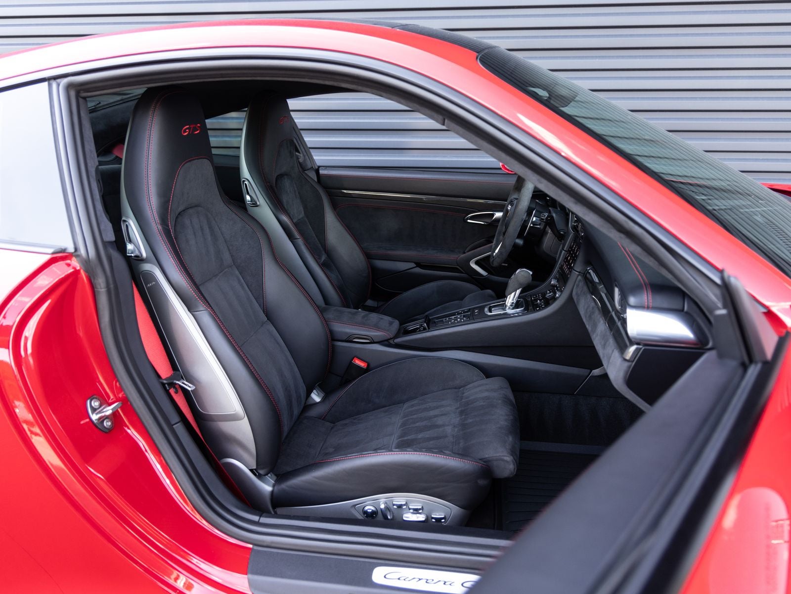 2019 Porsche 911 911 Carrera GTS