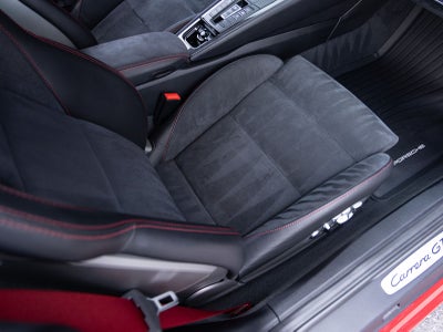 2019 Porsche 911 911 Carrera GTS