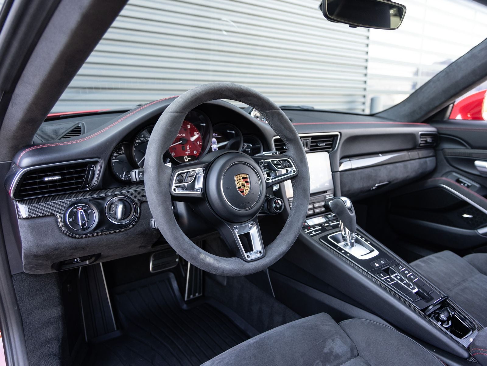 2019 Porsche 911 911 Carrera GTS
