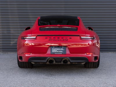 2019 Porsche 911 911 Carrera GTS