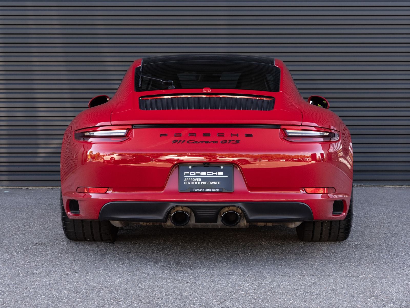 2019 Porsche 911 911 Carrera GTS