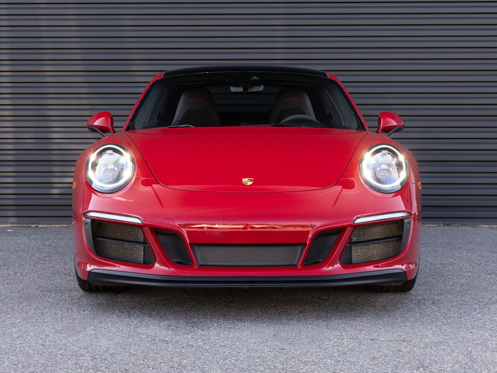 2019 Porsche 911 911 Carrera GTS