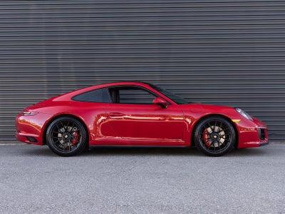 2019 Porsche 911 911 Carrera GTS
