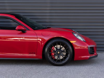 2019 Porsche 911 911 Carrera GTS