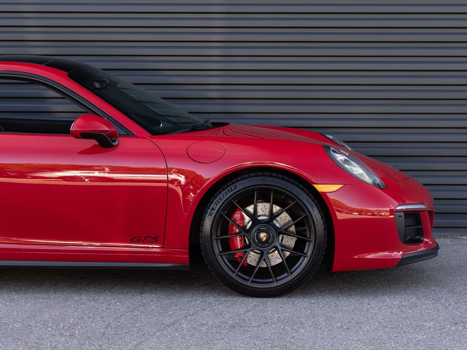 2019 Porsche 911 911 Carrera GTS